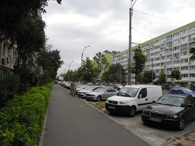 Unirii, Cantemir, stradal, vedere spate,1min metrou,5min parc