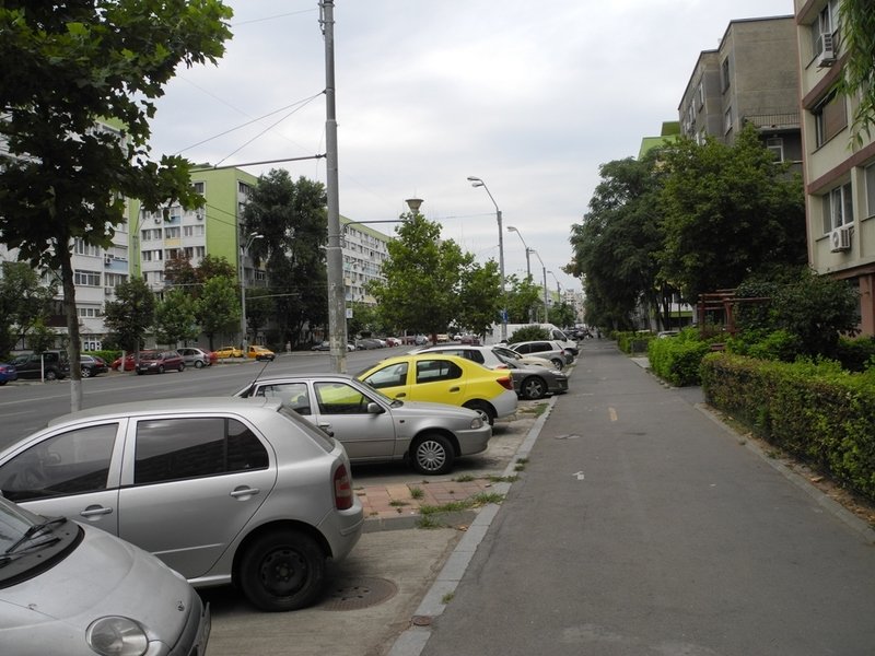 Unirii, Cantemir, stradal, vedere spate,1min metrou,5min parc